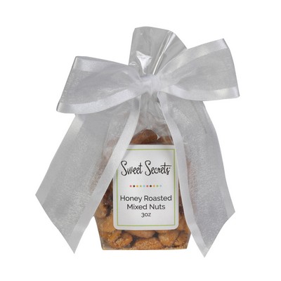 3 Oz. Honey Roasted Nuts