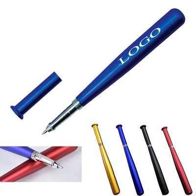 Baseball Bat Pen