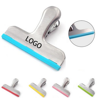 Stainless Steel Seal Bag Clips