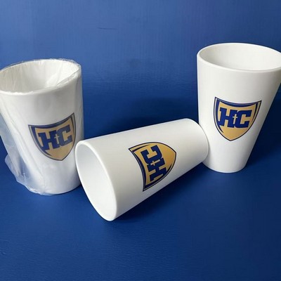 16OZ Silicone Pint Cups