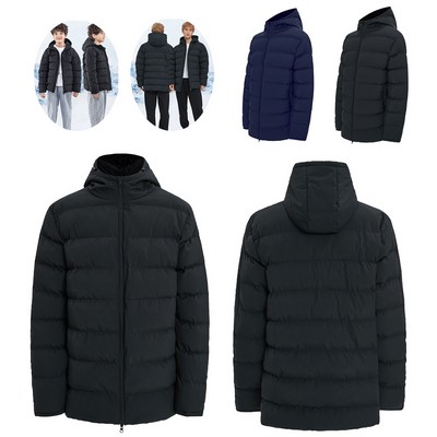 Puffer Jacket Men Winter Jacket