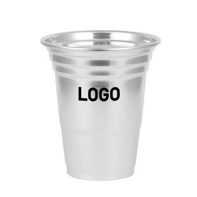 12Oz Aluminum Cup