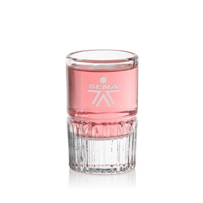 Newkirk Shot Glass - 1½ oz Crystalline