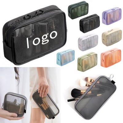 Multifunctional Portable Cosmetic Bag