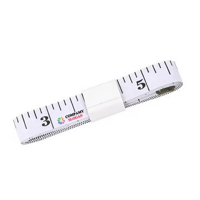 60in Soft Fiberglass Tape Measure