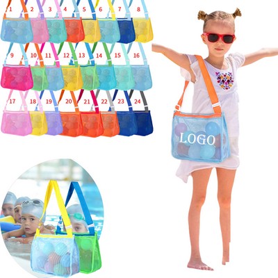 Children's Beach Mesh Bag