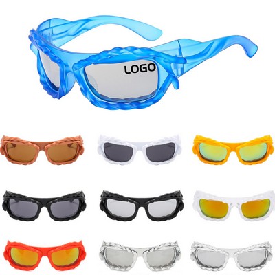 Mood Color Eyeglasses