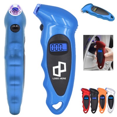 Digital Tire Pressure Gauge