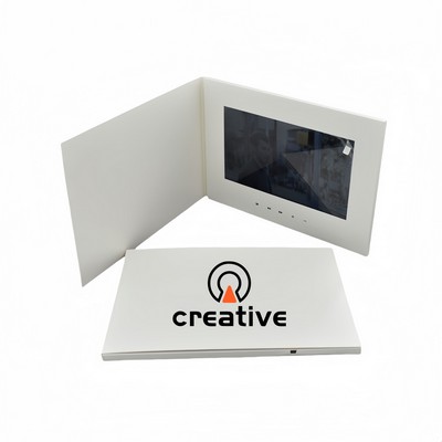 7" Video Greeting Card