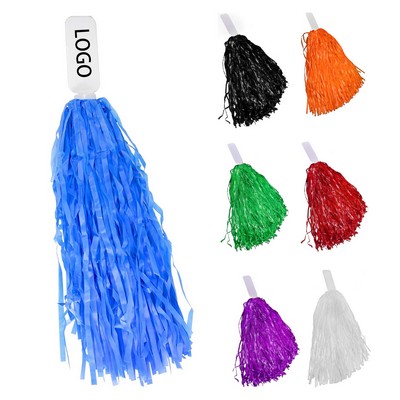 Cheerleading Pom Poms