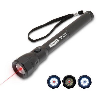 LASER LIGHT with 9 LED