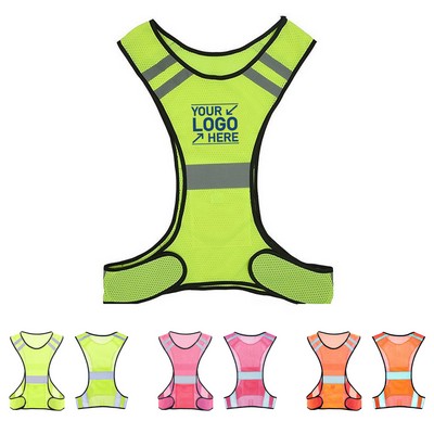 Reflective Safety Vest