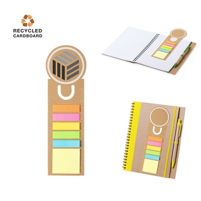 Eco-Ruler And Bookmark