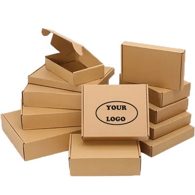 Corrugated Paper Packing Box