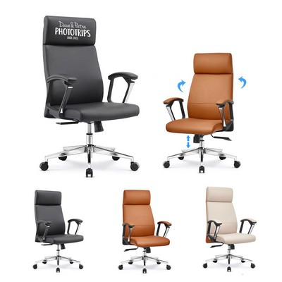 Adjustable Height Office Chair