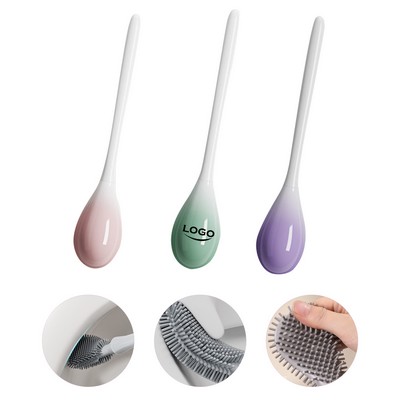 Long Handle Toilet Cleaning Brush