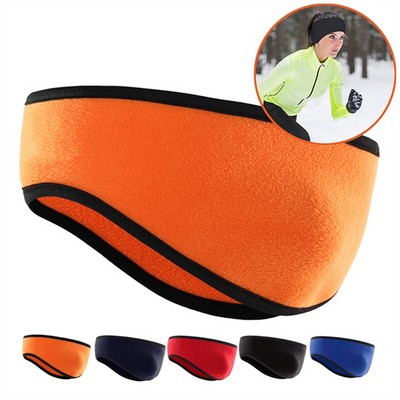 Ear Warm Fleece Headband