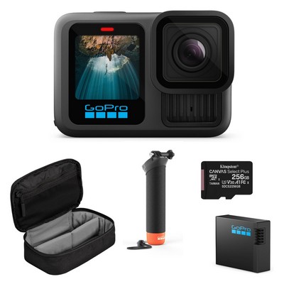 GoPro Hero 13 Bundle