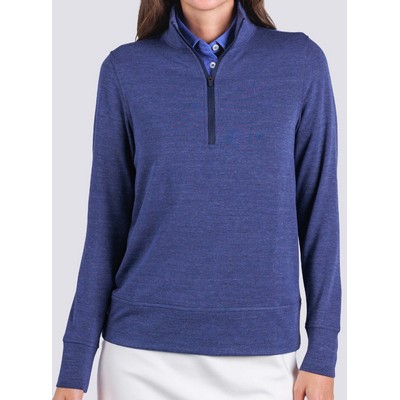 Wynn Women's Half Zip Pullover