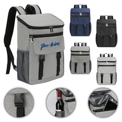 Cool Breeze Thermal Backpack Cooler