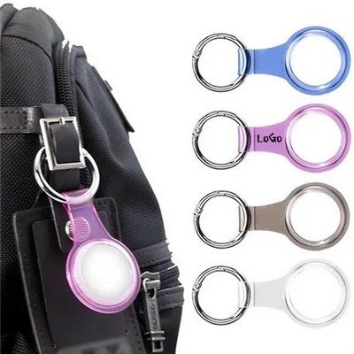 Clear Anti-Lost Devices Sleeve Case For Kids And Elder