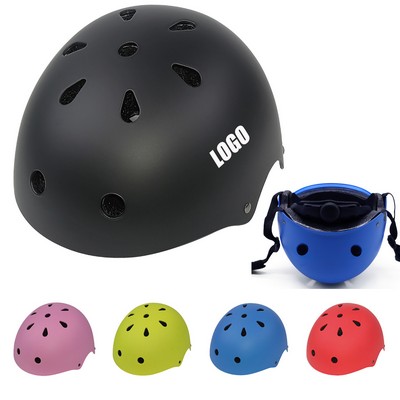 Children's Roller Skating Bike Helmets For Men And Women