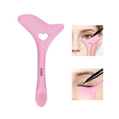 Silicone Multi-functional Eyeliner Assistant Tool