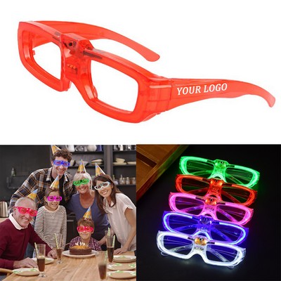 LED Light up Sunglasses