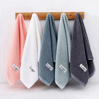 Eco-Friendly Soft 100% Cotton Towel