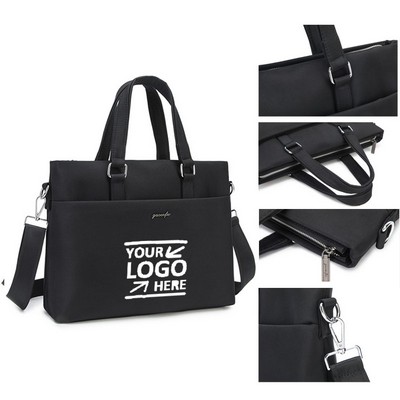 Multifunctional Briefcase Laptop Bag