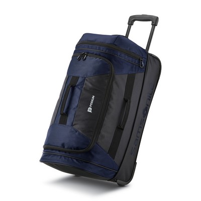 Samsonite Andante 2 22" Wheeled Duffel - Navy-Black