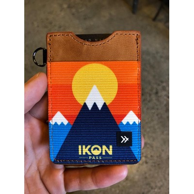 Vertical Wallet