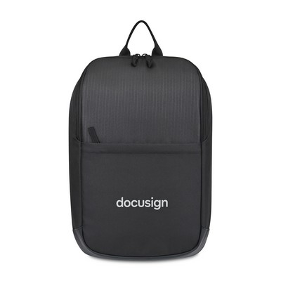 Transit Laptop Slim Backpack - Black