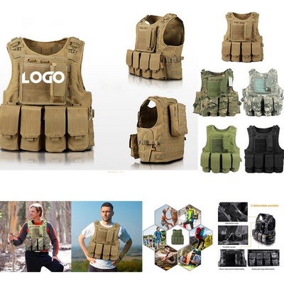 Outdoor Breathable Vest