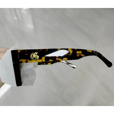 Tortoiseshell Style Fashion Sunglasses