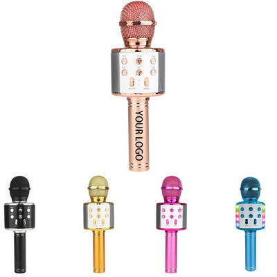 Wireless Karaoke Microphone