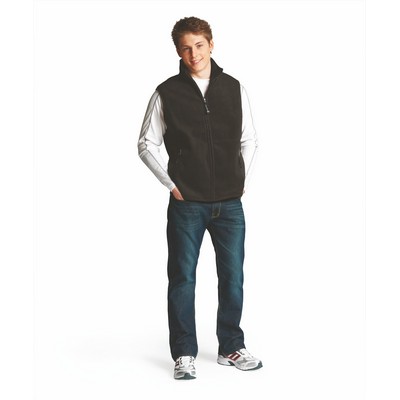 Men's Ridgeline Fleece Vest