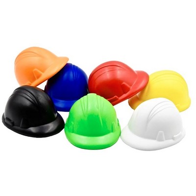 Hard Hat Stress Reliever Toy