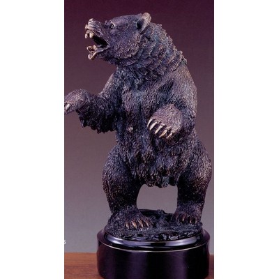 Bear Trophy (6"x12")