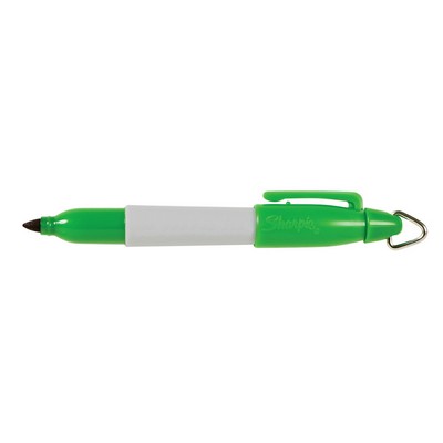 Sharpie Mini Green Fine Point Permanent Marker