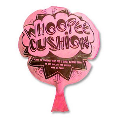 8" Whoopee Cushion