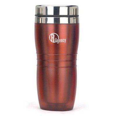 16 Oz. Quench Plastic Tumbler