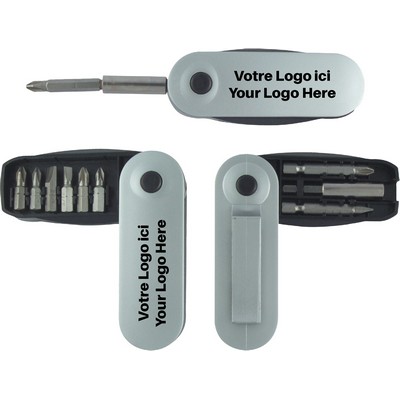 Portable Screwdriver Set