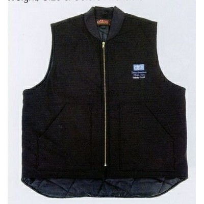 Canvas Vest