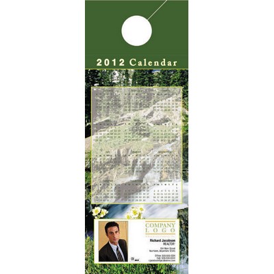 Calendar Door Hanger (11"x4")