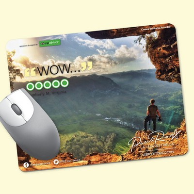 Origin'L Fabric® 7"x9"x1/4" Mouse Pad