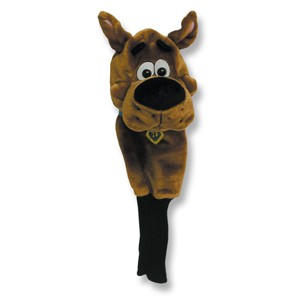 Custom Dog Mascot Golf Club Cover