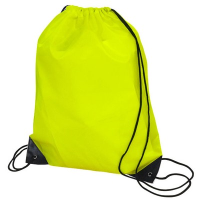 Drawstring Bag