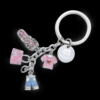 Charms Key Holder