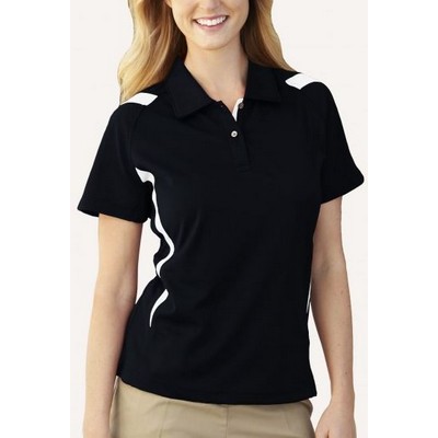 Ladies' Pegasus Ottoman Polo